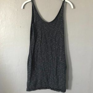 Mini Black Body-con Dress